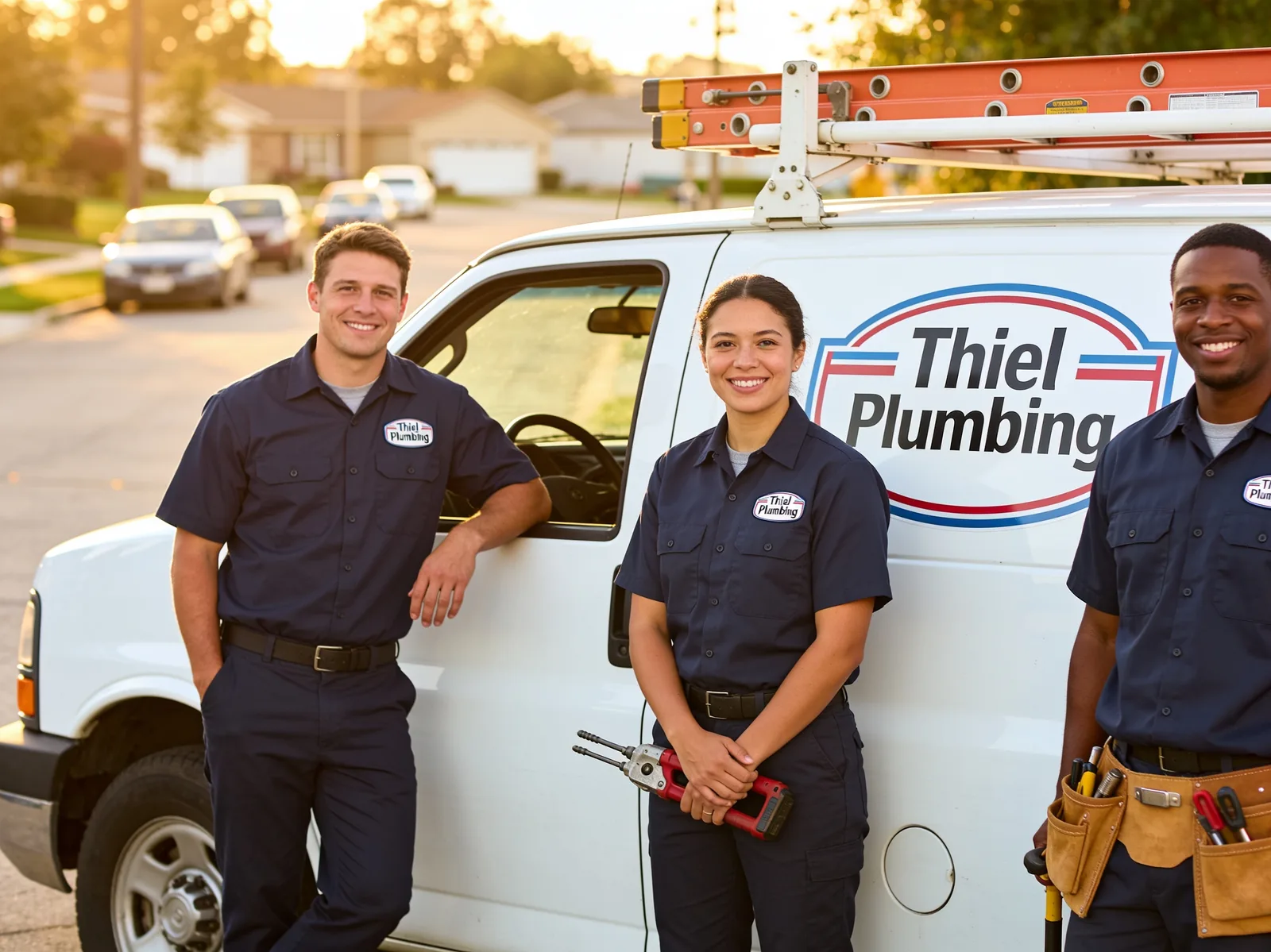 Plumber company in Fairless Hills, PA